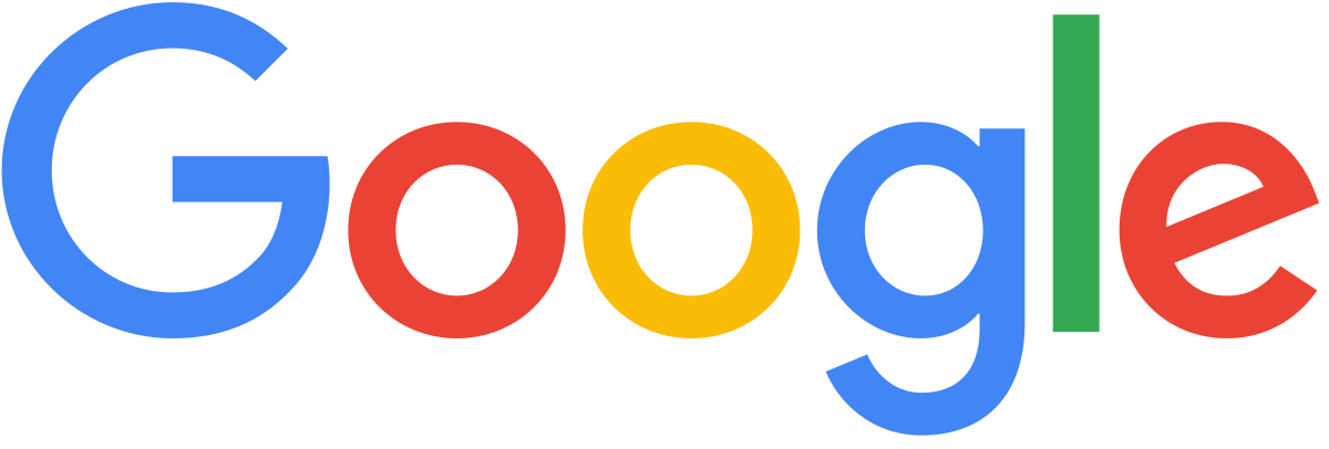 [Logo de Google]